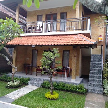 אובוד Merthayasa Bungalows מראה חיצוני תמונה